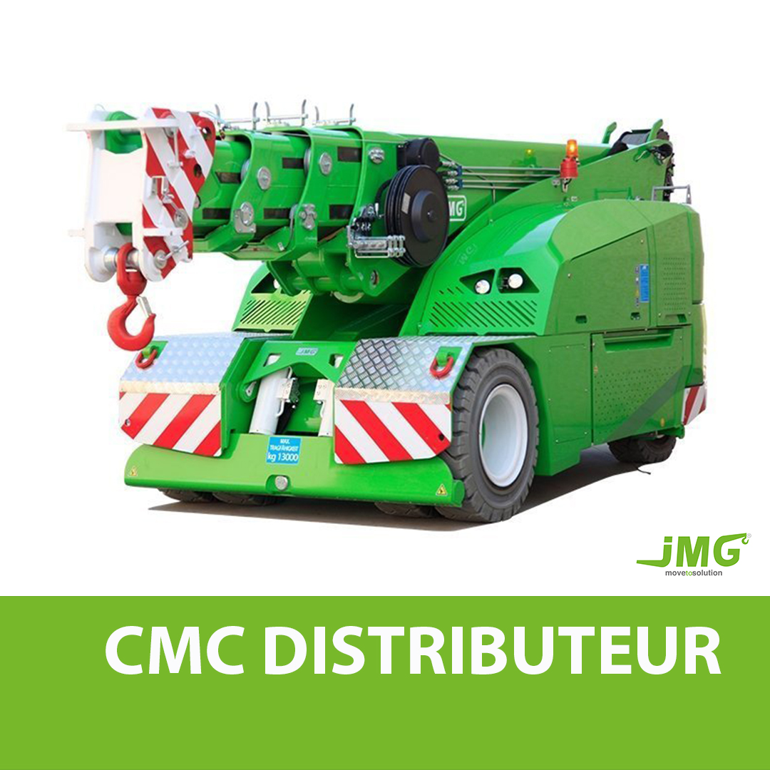 JMG CMC MAINTENANCE